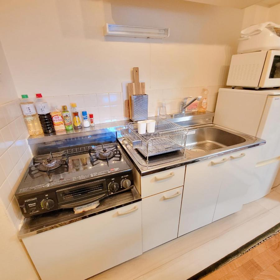 歌舞伎町ヤスオroom Tokyo Eksteriør billede