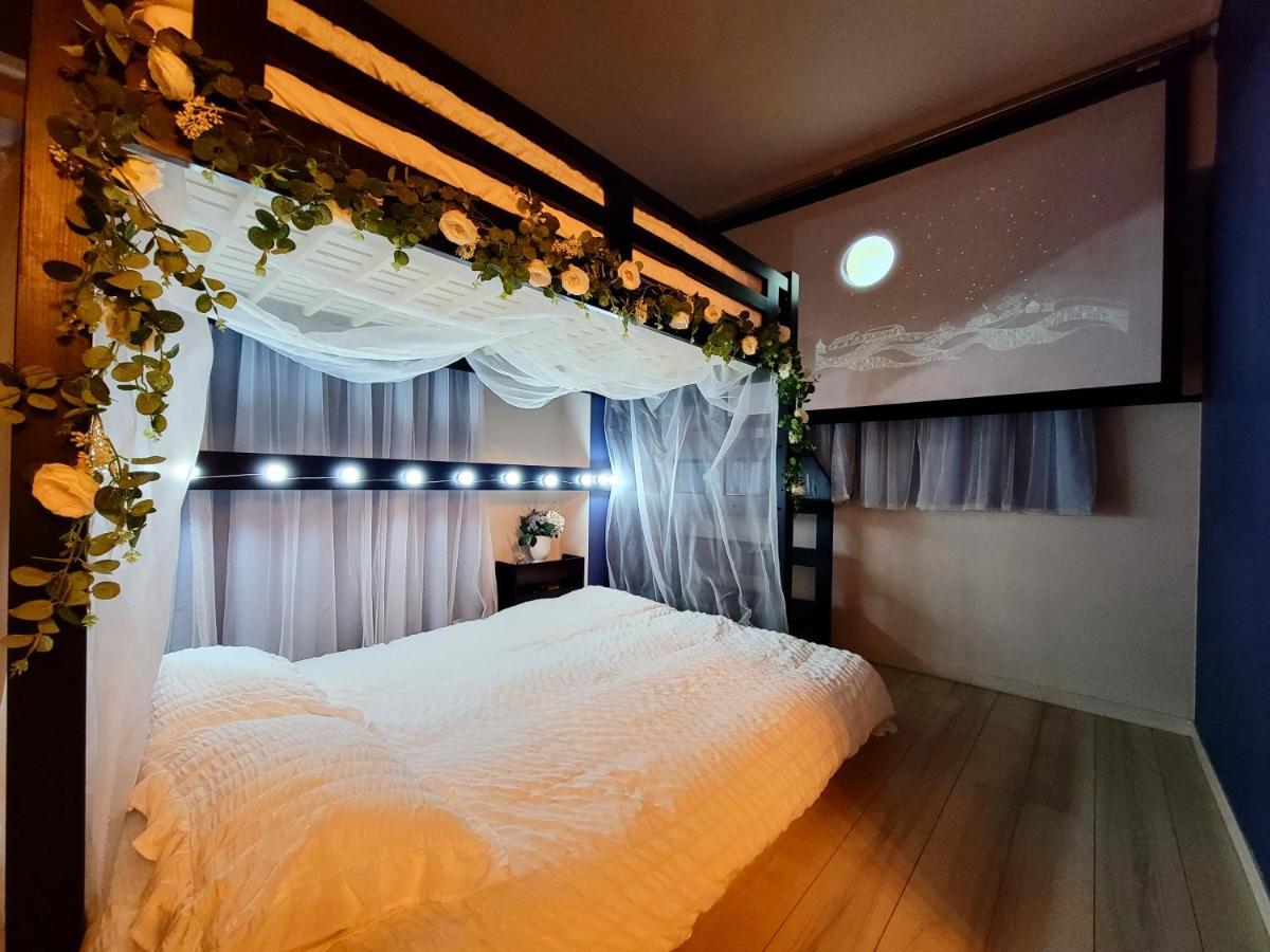 歌舞伎町ヤスオroom Tokyo Eksteriør billede