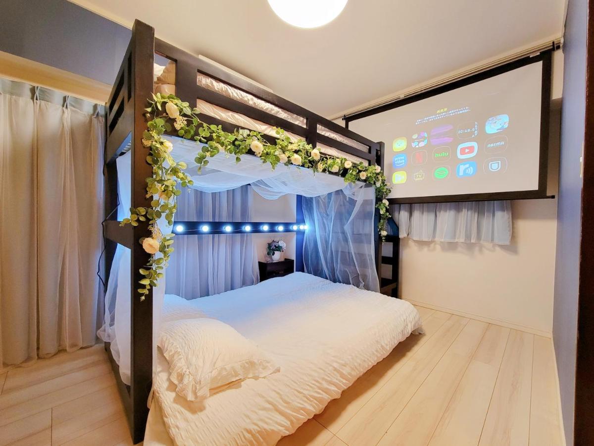 歌舞伎町ヤスオroom Tokyo Eksteriør billede