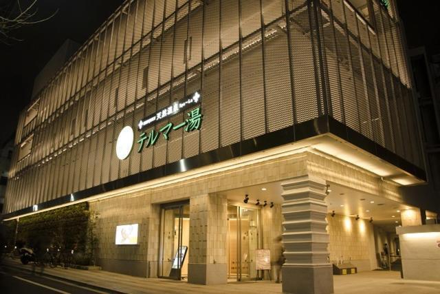歌舞伎町ヤスオroom Tokyo Eksteriør billede