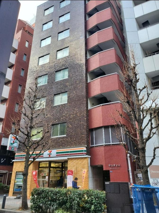 歌舞伎町ヤスオroom Tokyo Eksteriør billede