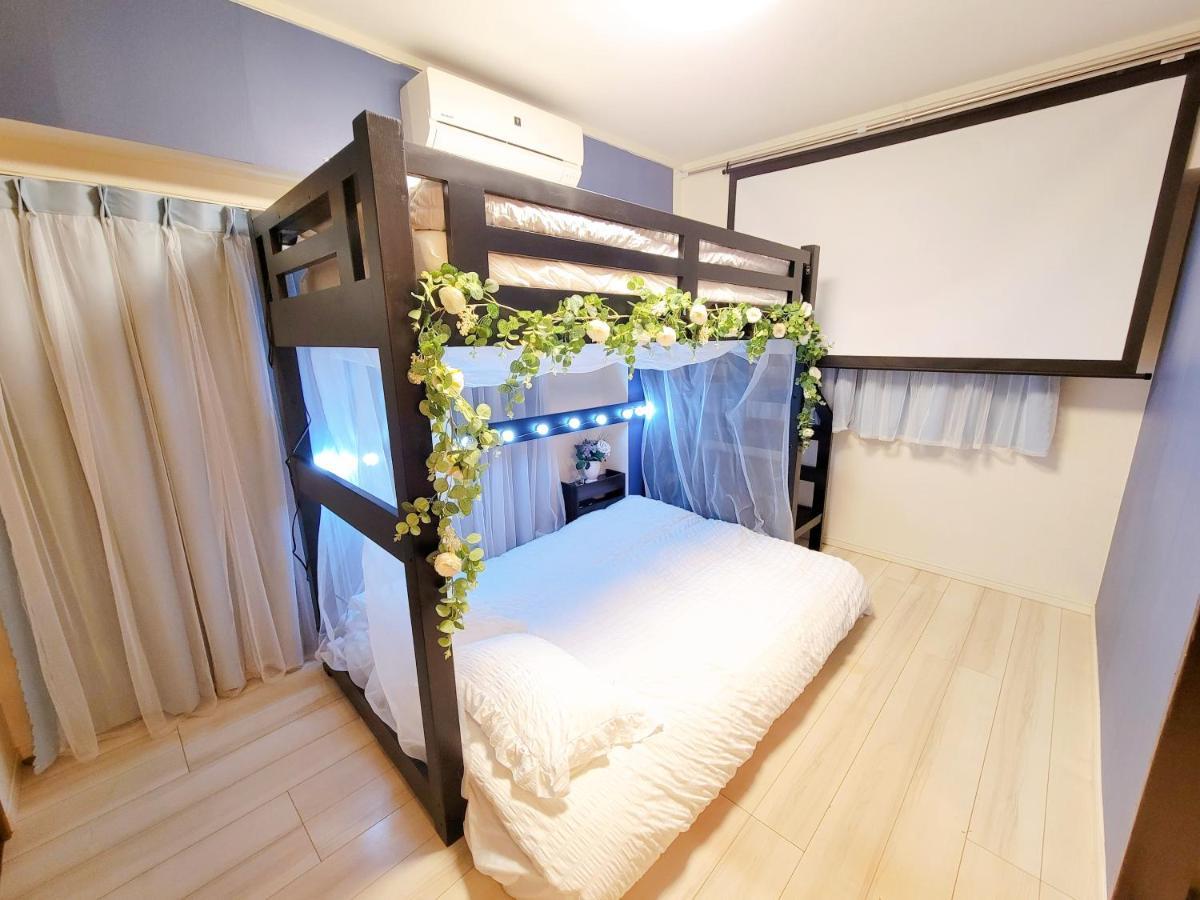 歌舞伎町ヤスオroom Tokyo Eksteriør billede