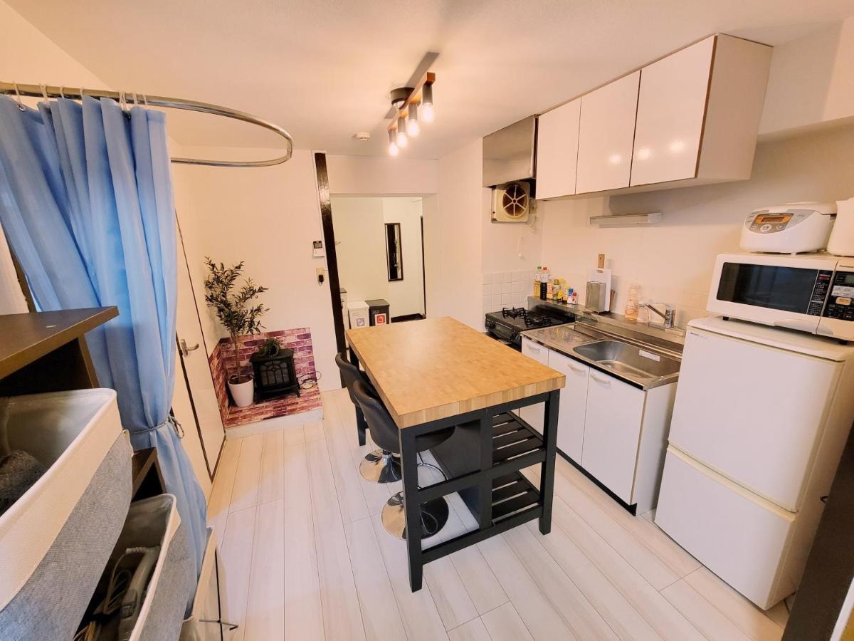 歌舞伎町ヤスオroom Tokyo Eksteriør billede
